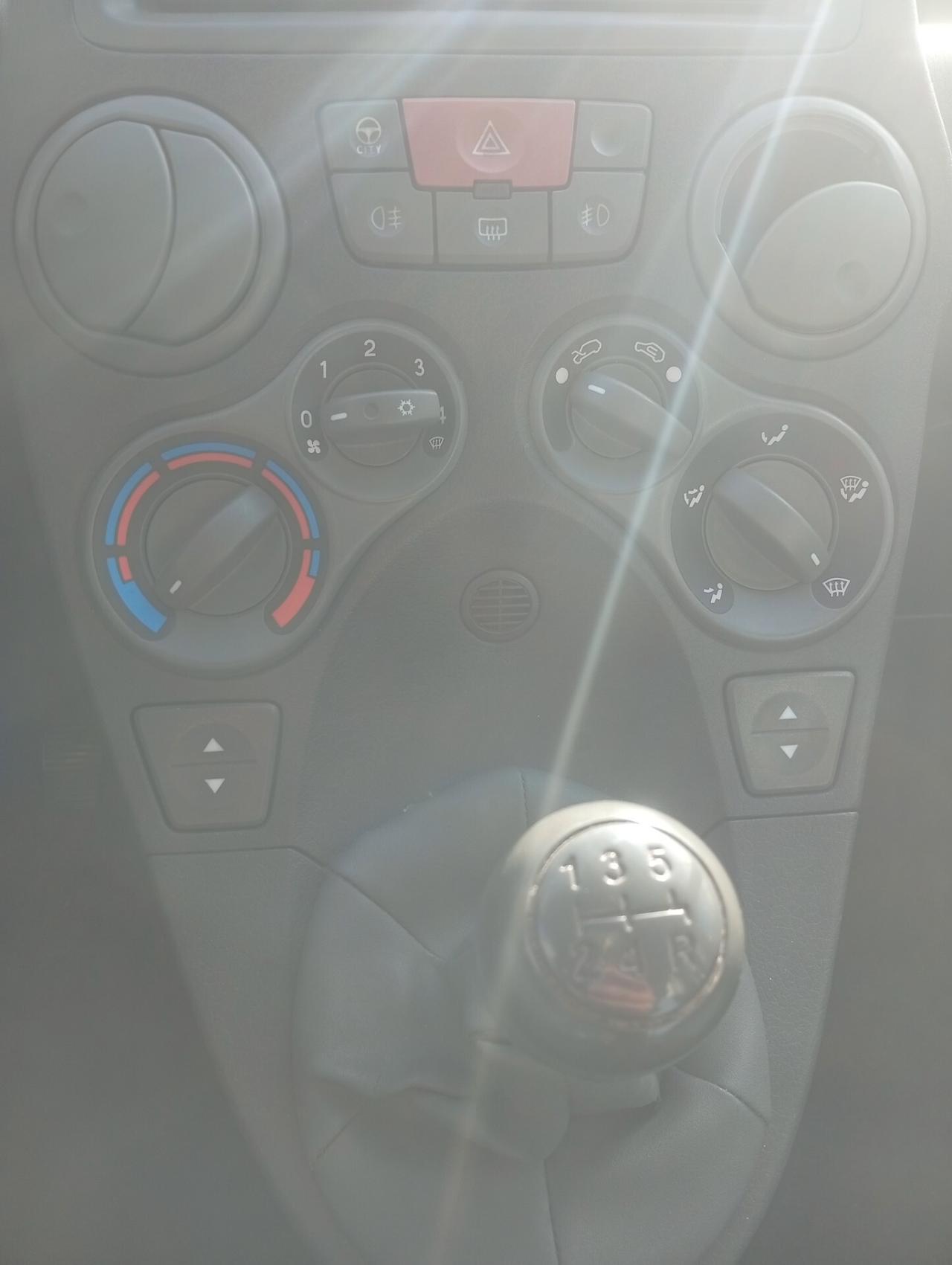 Fiat Panda 1.2 Emotion