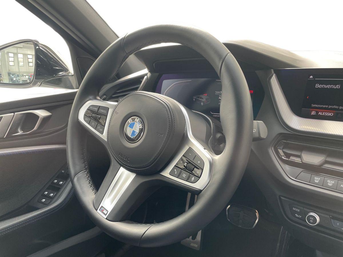 BMW 116d Msport auto