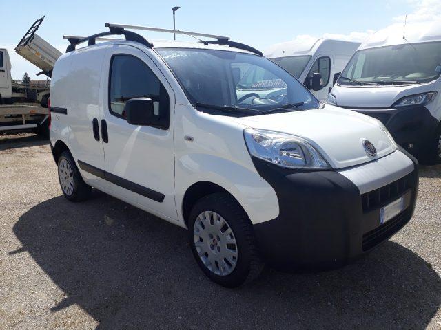 FIAT Fiorino Natural Power METANO [M214]