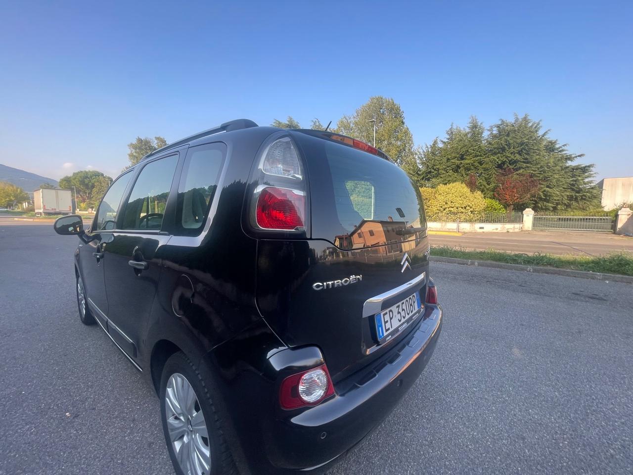 Citroen C3 Picasso 1.6 HDi 90 Attraction