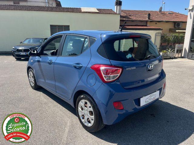 HYUNDAI i10 1.0 Comfort - PER NEOPATENTATO -