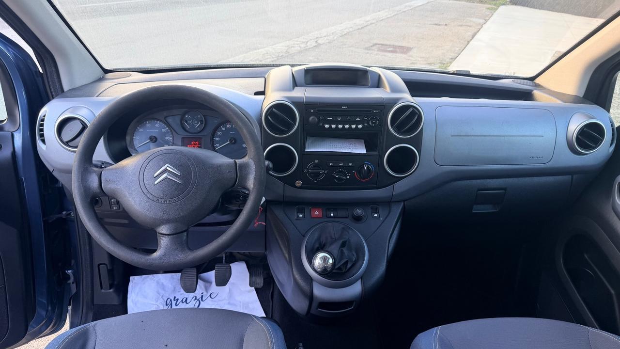 Citroen Berlingo 1.6 HDi 90CV