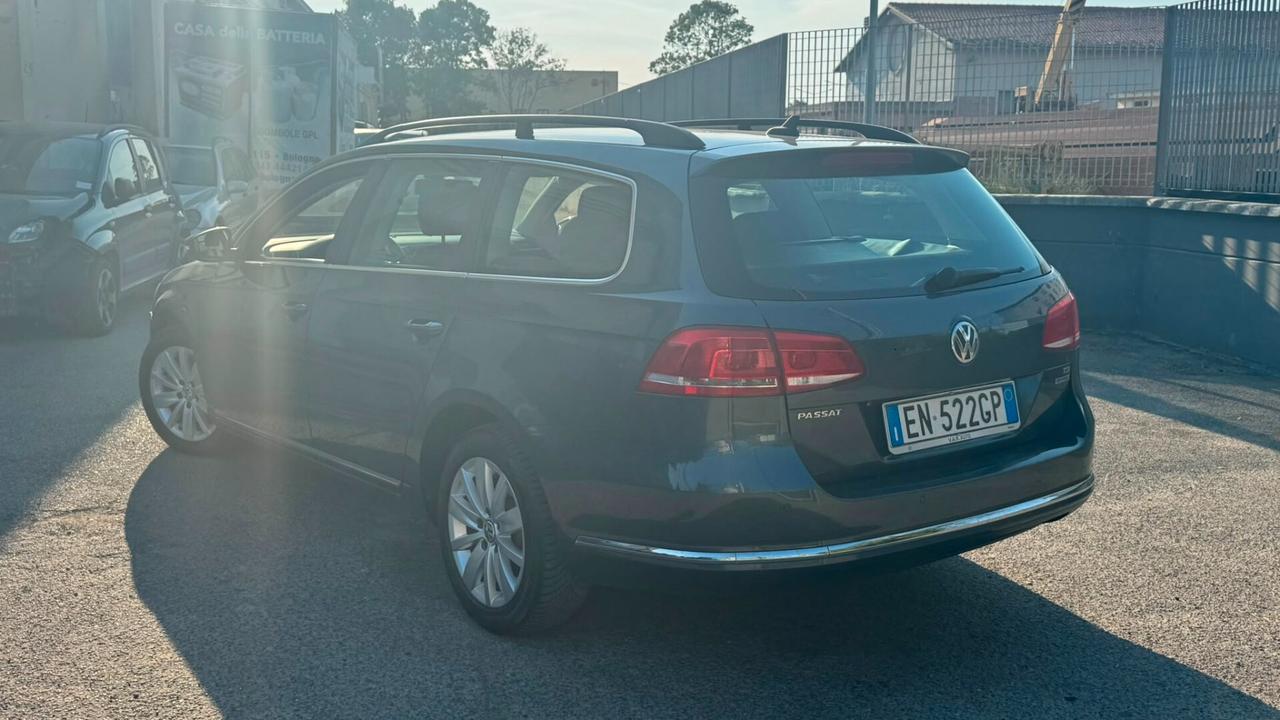Volkswagen Passat Var. 1.4 TSI Comfort. EcoFuel