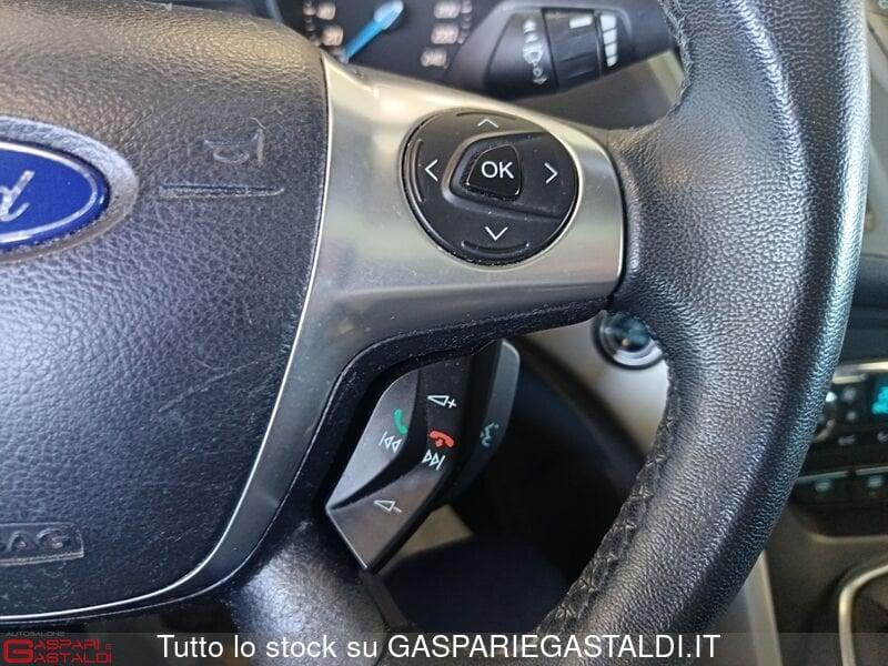 Ford C-Max C-Max 1.6 TDCi 115CV Titanium