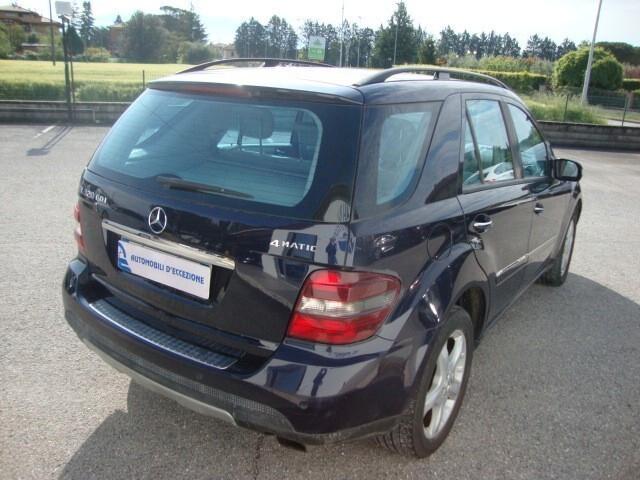 Mercedes-benz ML 320 ML 320 CDI Sport