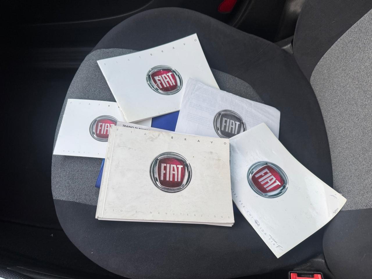 Fiat Bravo 1.6 DIESEL 120CV Dynamic 2011