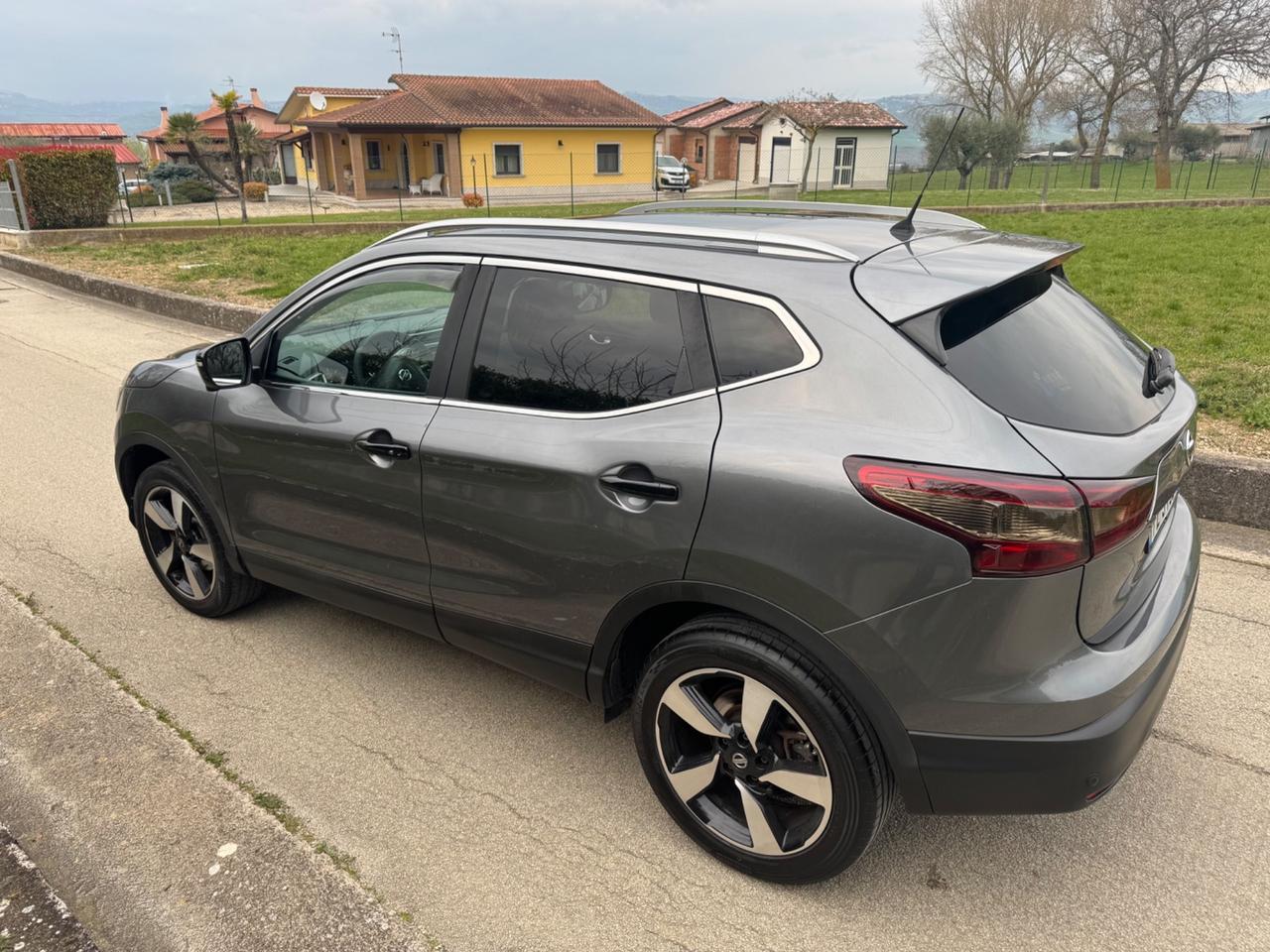 Nissan Qashqai 1.5 dCi Tekna