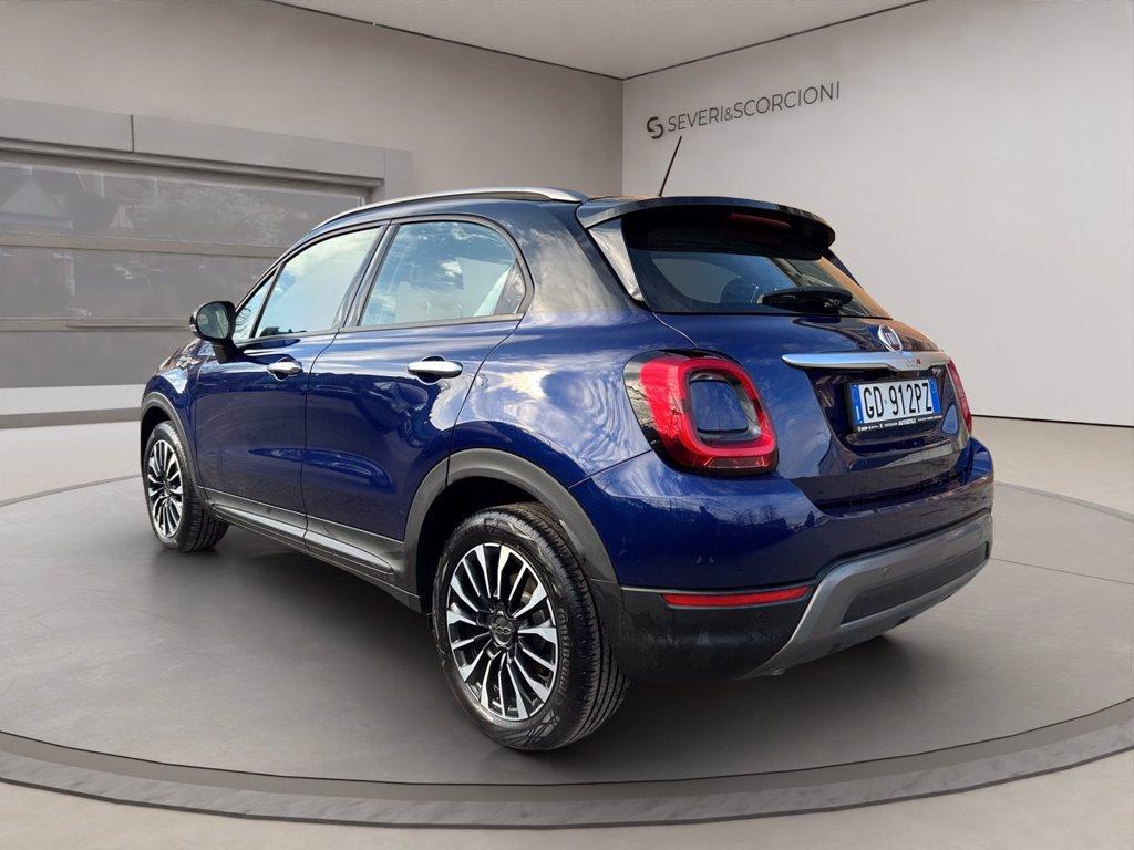 FIAT 500x 1.3 mjt cross 95cv del 2021