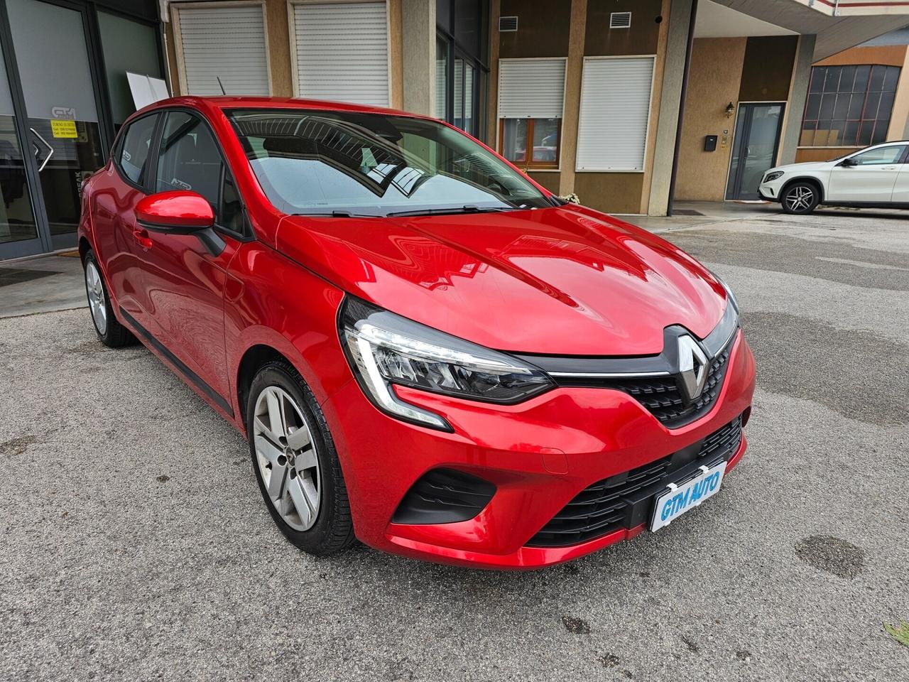 Renault Clio TCe 100 CV GPL 5 porte Life