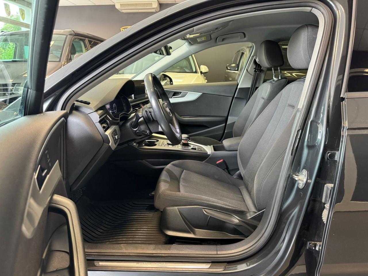 Audi A4 allroad A4 allroad 2.0 TDI 190 CV S tronic Business