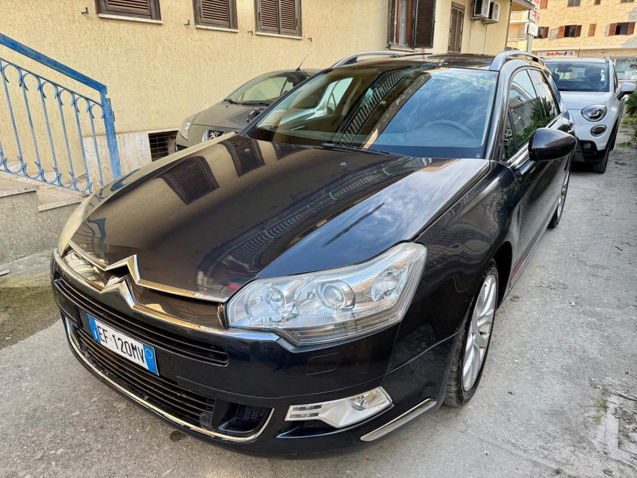 Citroen C5 2.0 HDi 160 aut. Business Tourer