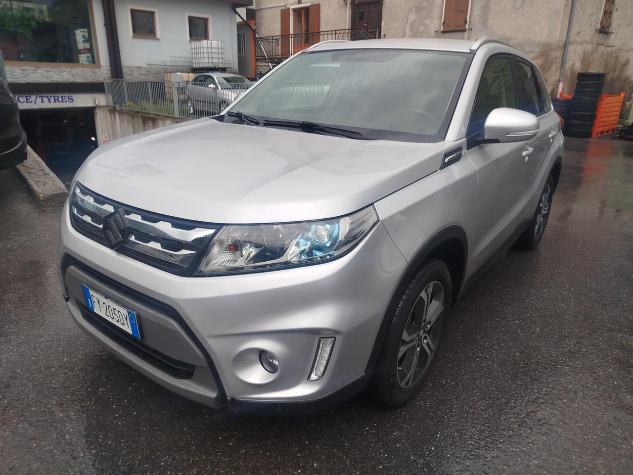 Suzuki Vitara 1.6 DDiS 4WD AllGrip DCT V-Top