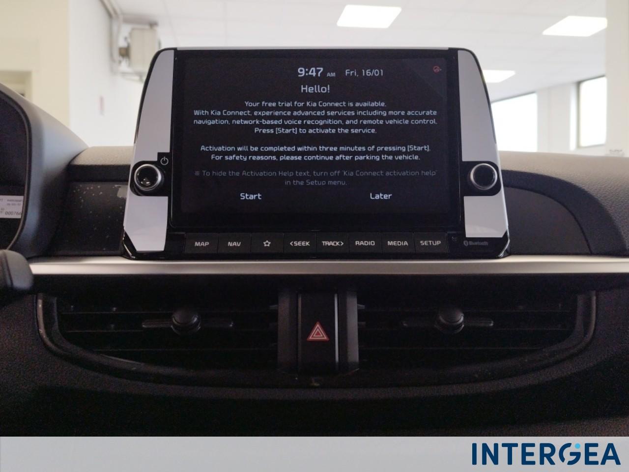 KIA Picanto 1.0 mpi Gpl Urban