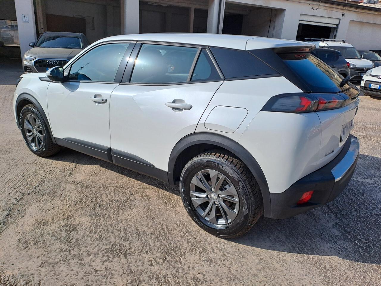 Peugeot 2008 BlueHDi 110 S&S Active Pack