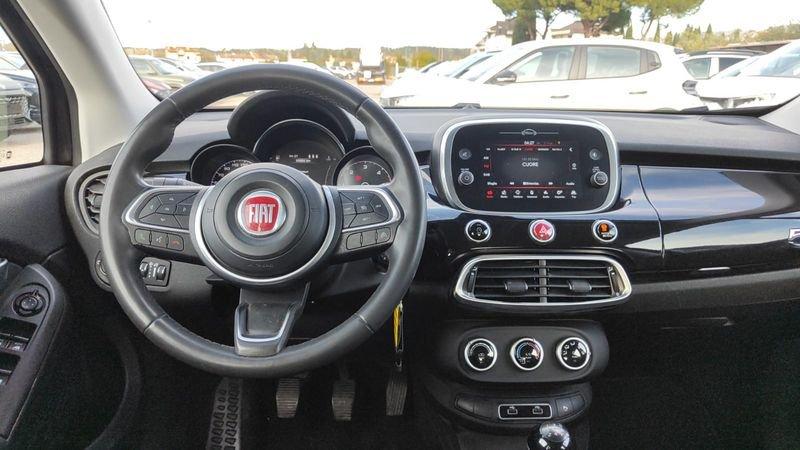 FIAT 500X 500X 1.3 MultiJet 95 CV Lounge