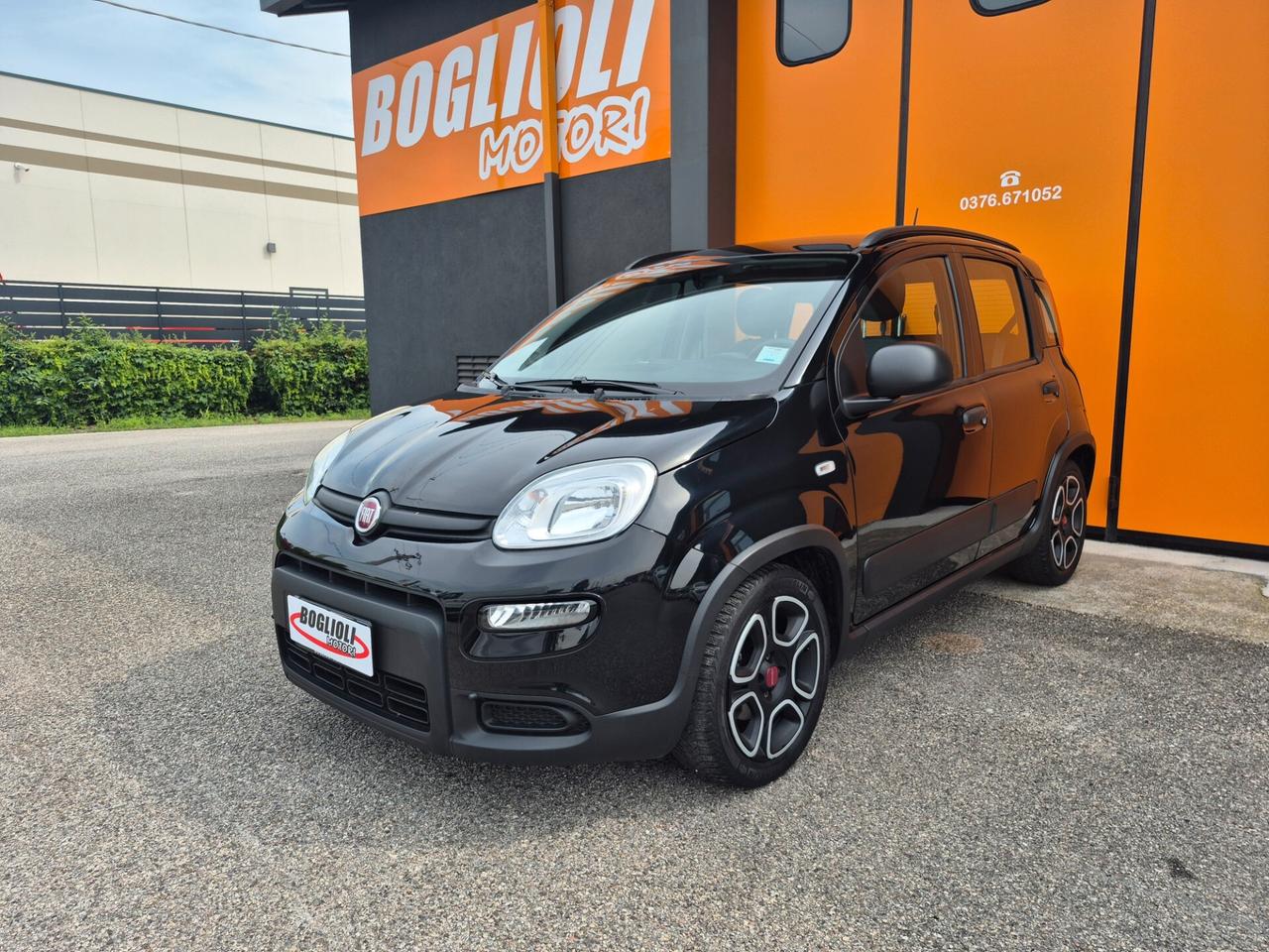 Fiat Panda 1.0 FireFly S&S Hybrid City Life