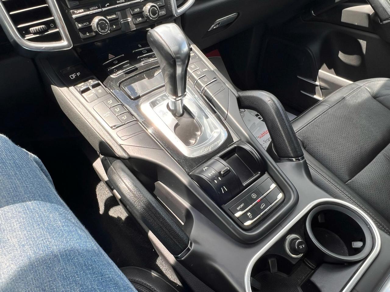 Porsche Cayenne 3.0 Diesel