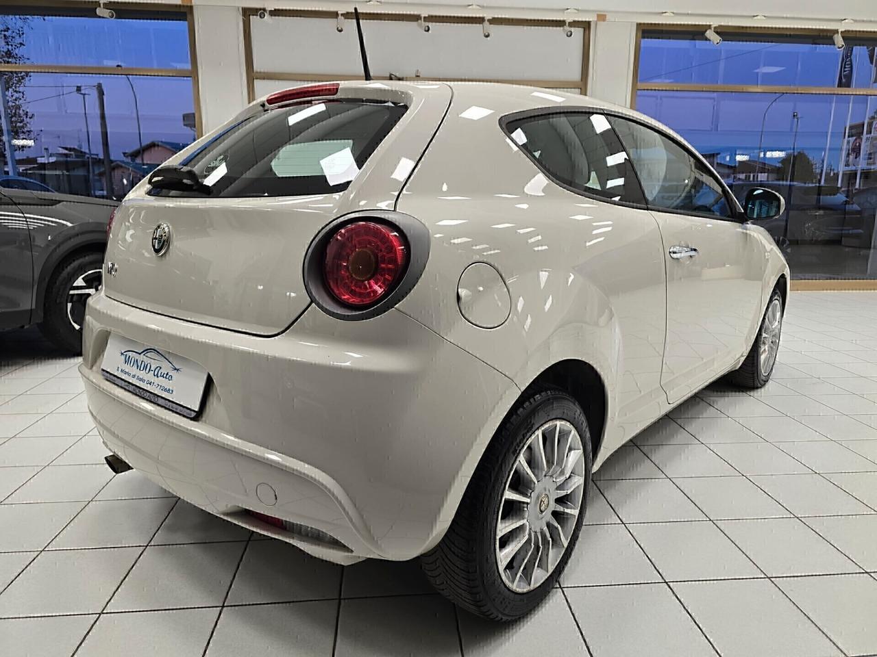 Alfa R. MiTo 1.4 78 CV 8V S&S Racer 2016.