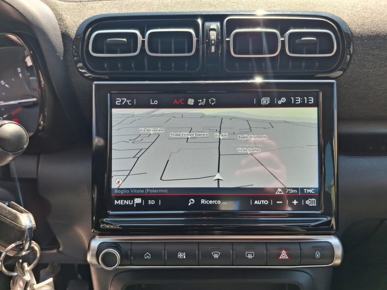 Citroen C3 Aircross BlueHDi 110 S&S Shine Pack