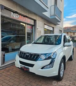 Mahindra XUV500 7 POSTI