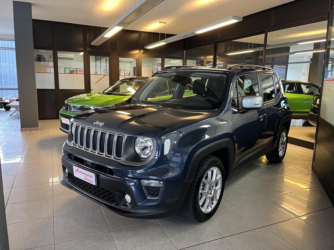 JEEP RENEGADE 1600 MJET 130 CV 6M LIMITED