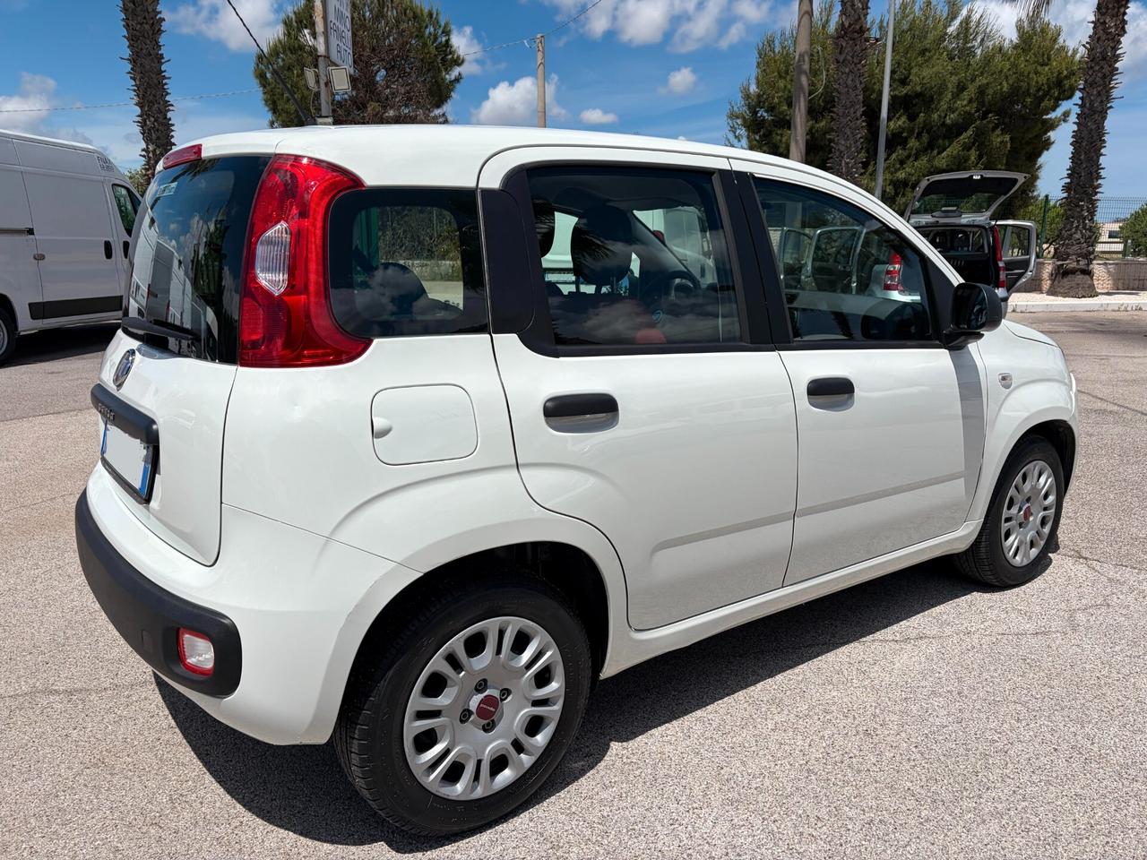 Fiat Panda 1.2 Lounge