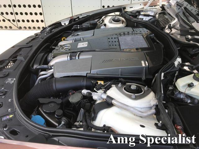 MERCEDES-BENZ CL 63 AMG V8 Biturbo Amg Performance Package Vmax 300 kmh