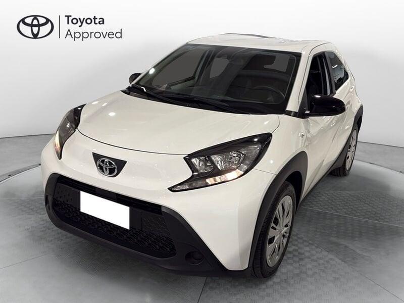 Toyota Aygo X 1.0B (72 CV) Active
