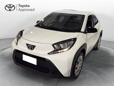 Toyota Aygo X 1.0B (72 CV) Active