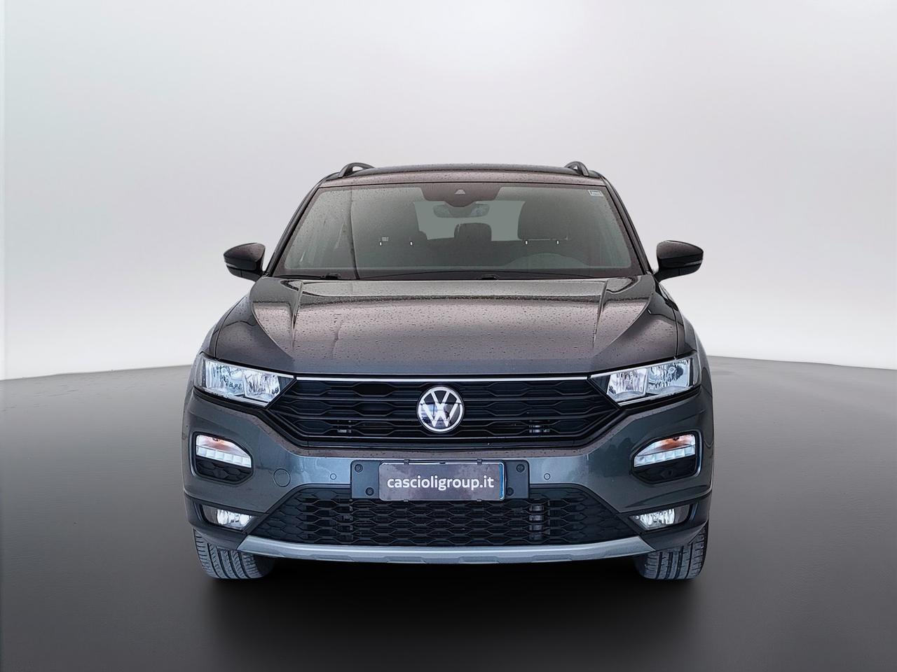 VOLKSWAGEN T-Roc I 2017 - T-Roc 2.0 tdi Style 115cv