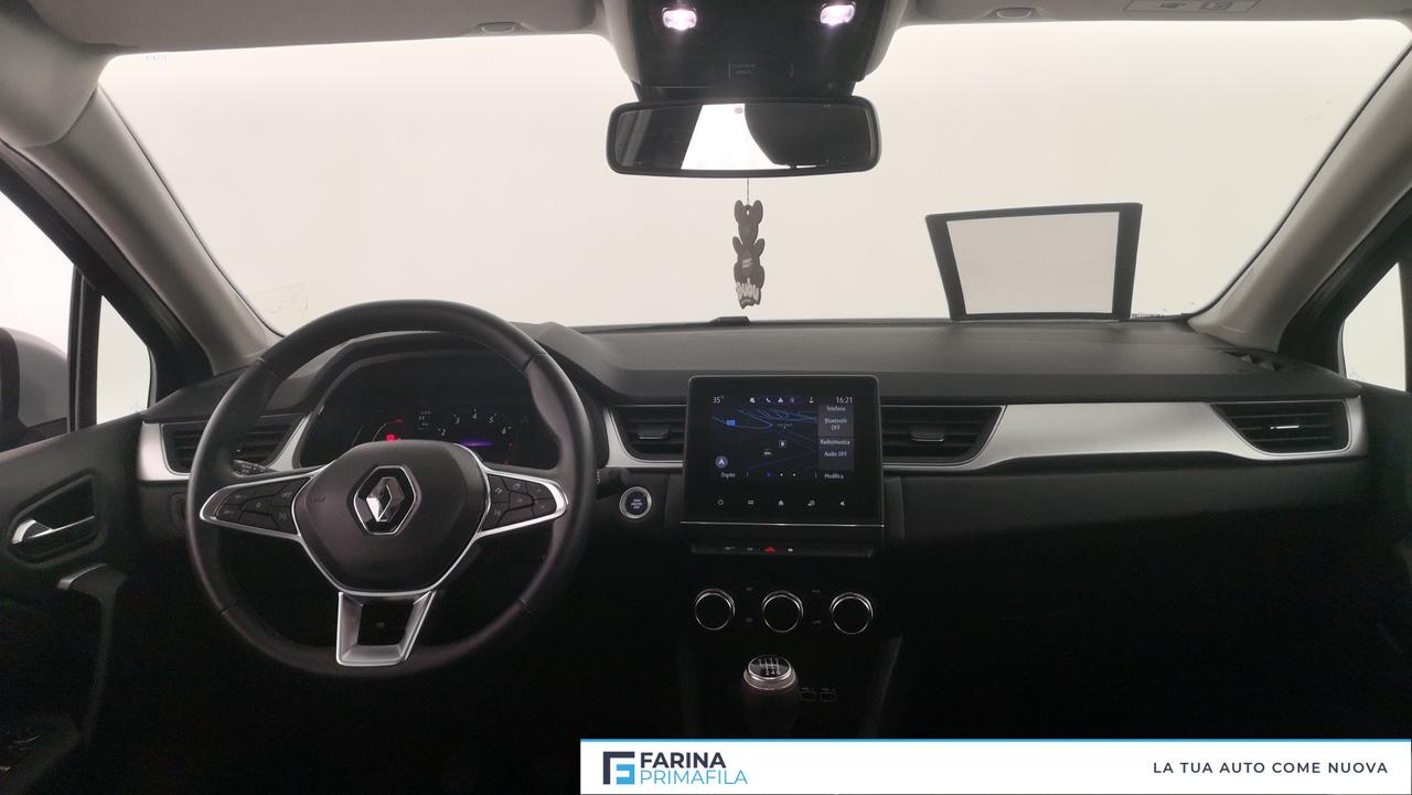 RENAULT Captur II 2019 - Captur 1.0 tce Techno 90cv