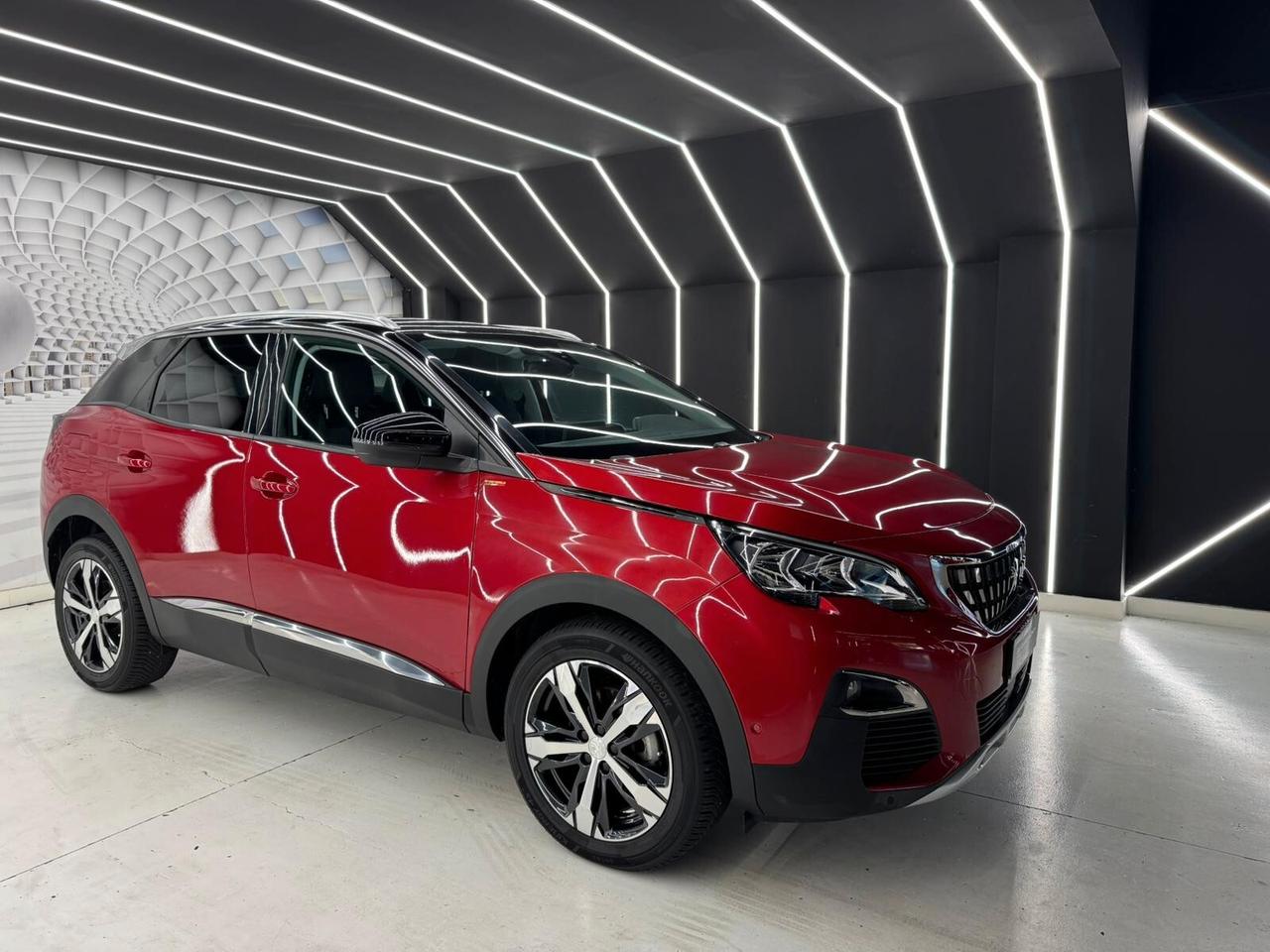Peugeot 3008 BlueHDi 130 S&S GT Line