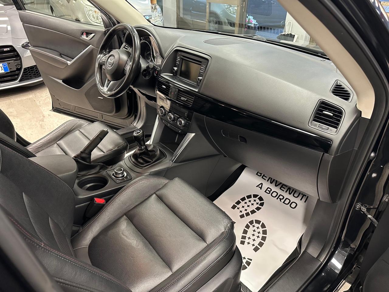 Mazda CX-5 2.2L Skyactiv-D 150CV 4WD Exceed