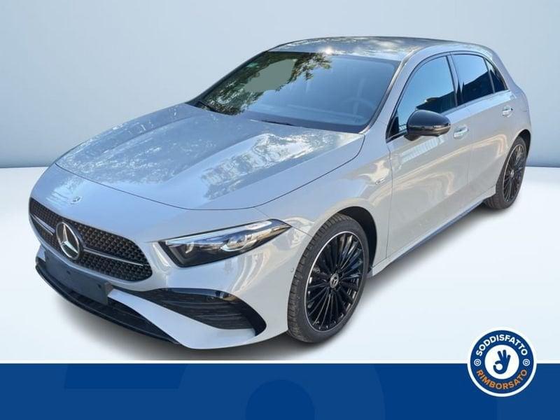 Mercedes-Benz Classe A 250e EQ-Power AMG Line Advanced Plus Alpine Grey Edition