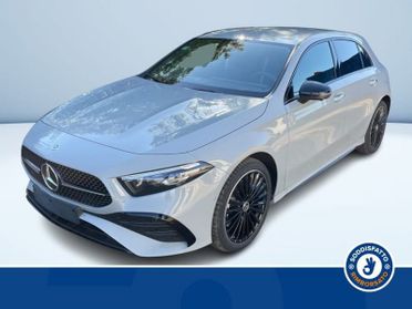 Mercedes-Benz Classe A 250e EQ-Power AMG Line Advanced Plus Alpine Grey Edition