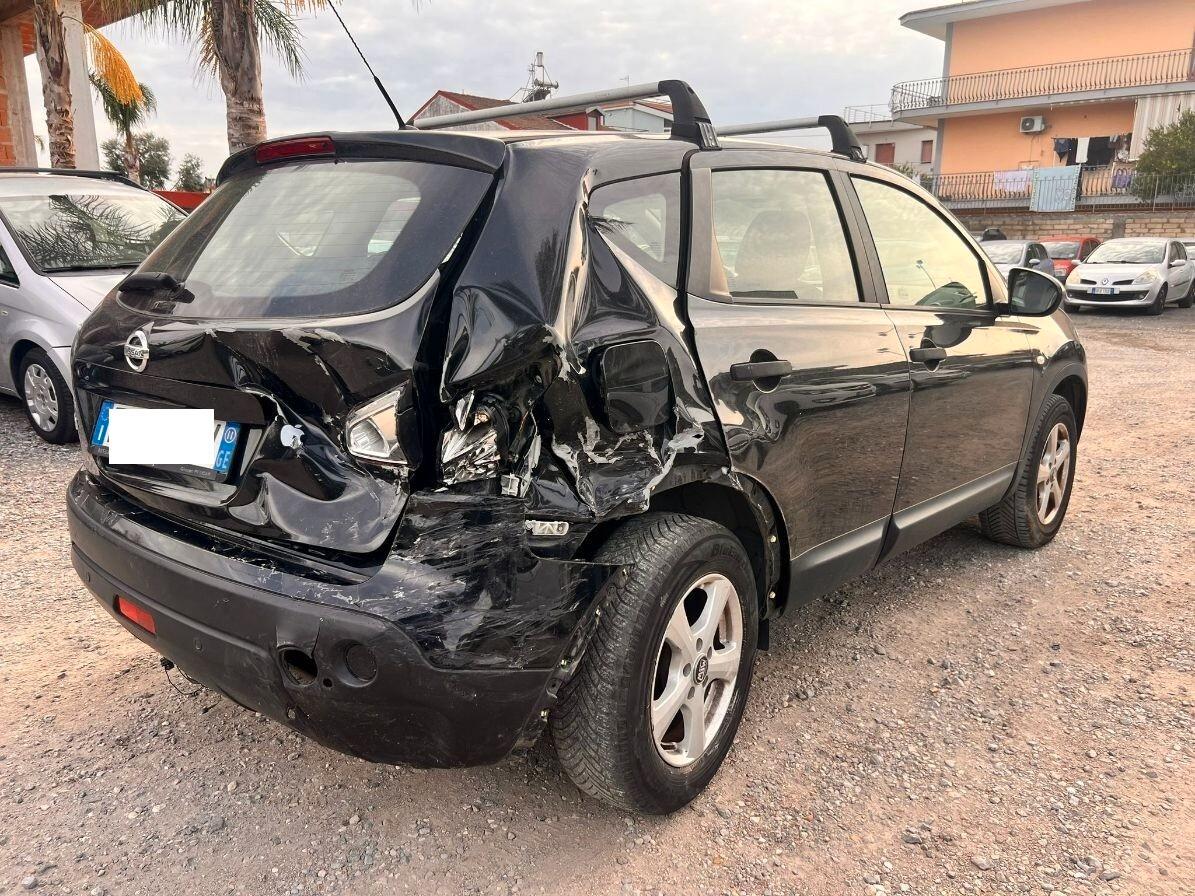 Nissan Qashqai 1.6 16V Acenta