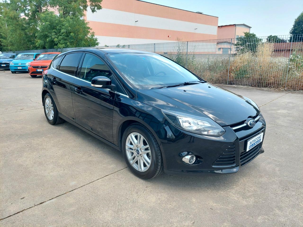 FORD Focus 1.0 EcoBoost 100 CV S&S Titanium - 2013