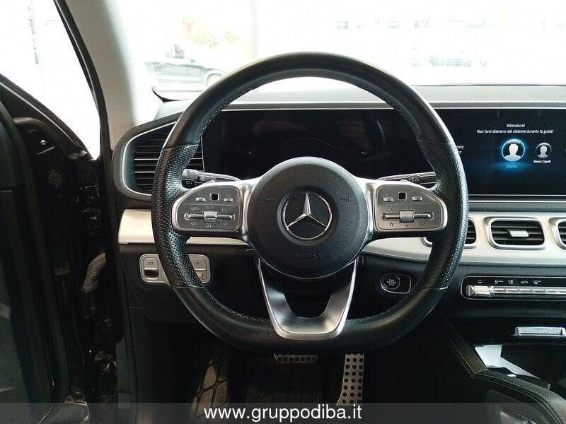 Mercedes-Benz GLE - V167 2019 Diesel 350 de phev (e eq-power) Premium Plus 4matic a