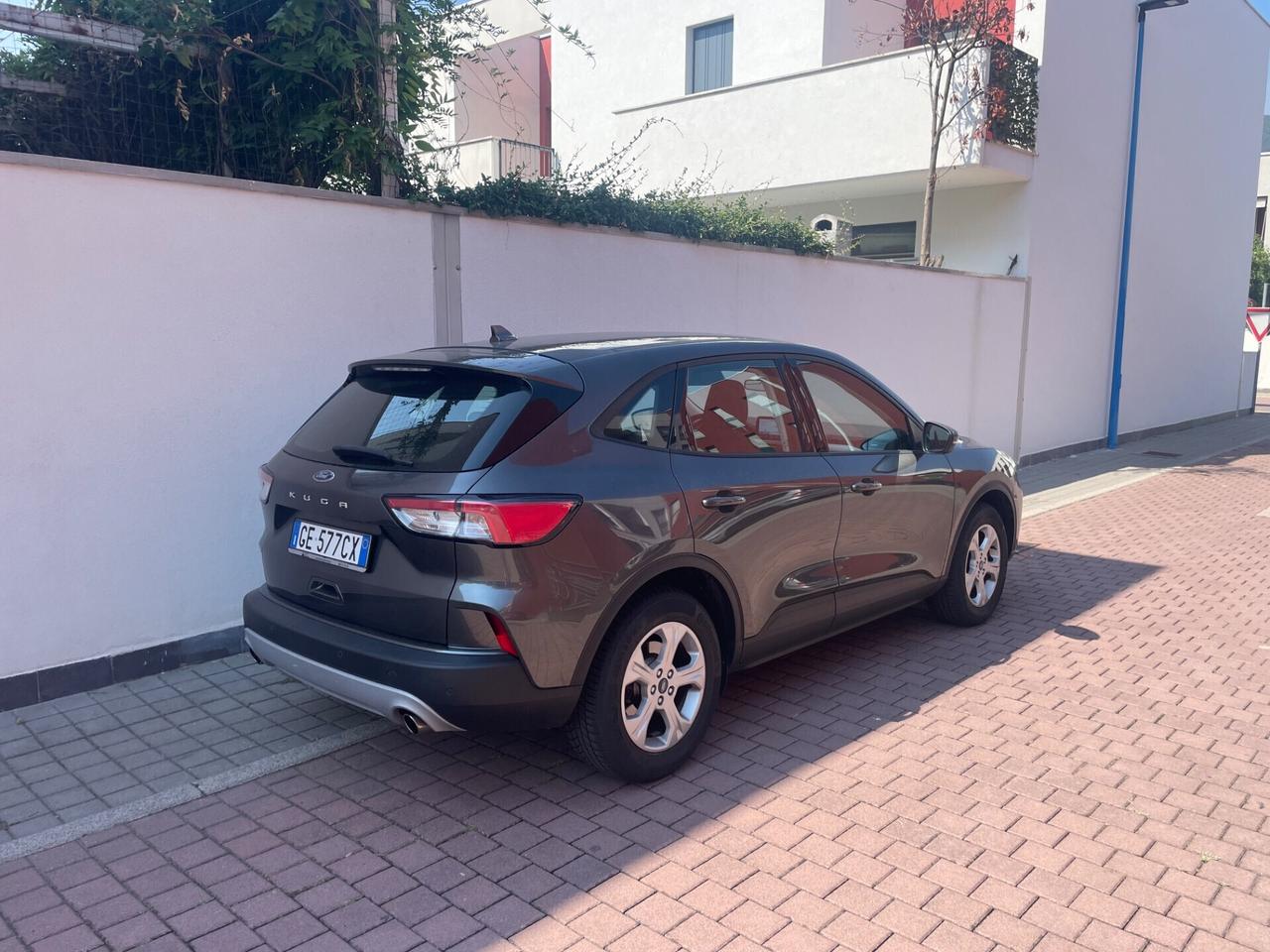 Ford Kuga 1.5 EcoBlue 120 CV 2WD Titanium