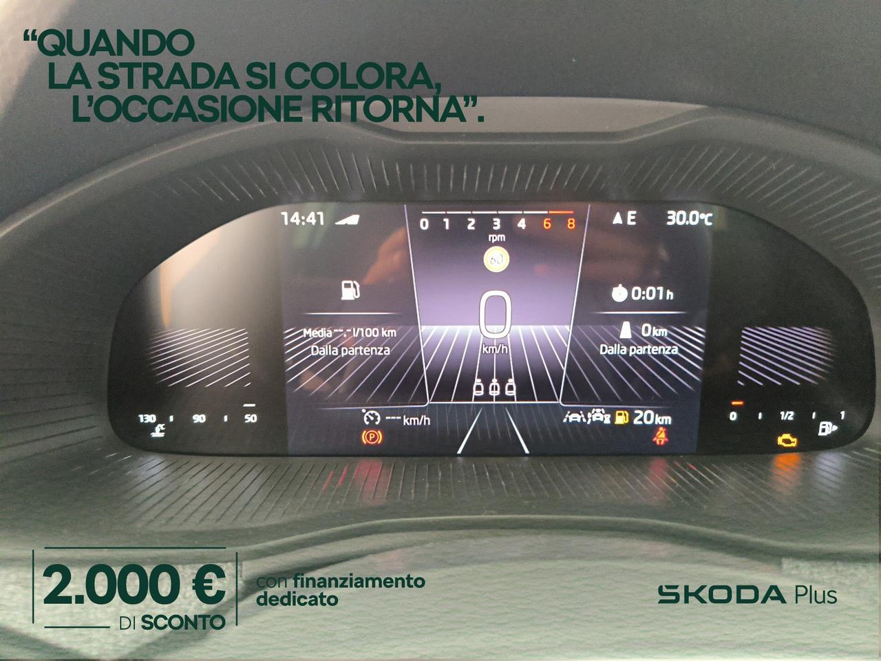 Skoda Kamiq 1.0 tsi black dots 115cv