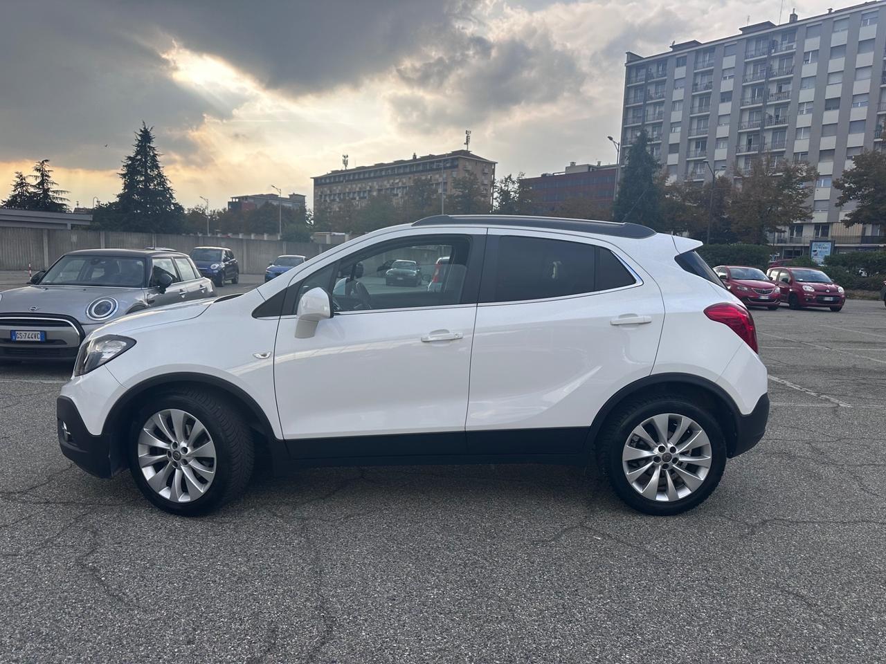 Opel Mokka 1.4 Turbo GPL della casa 140CV Cosmo