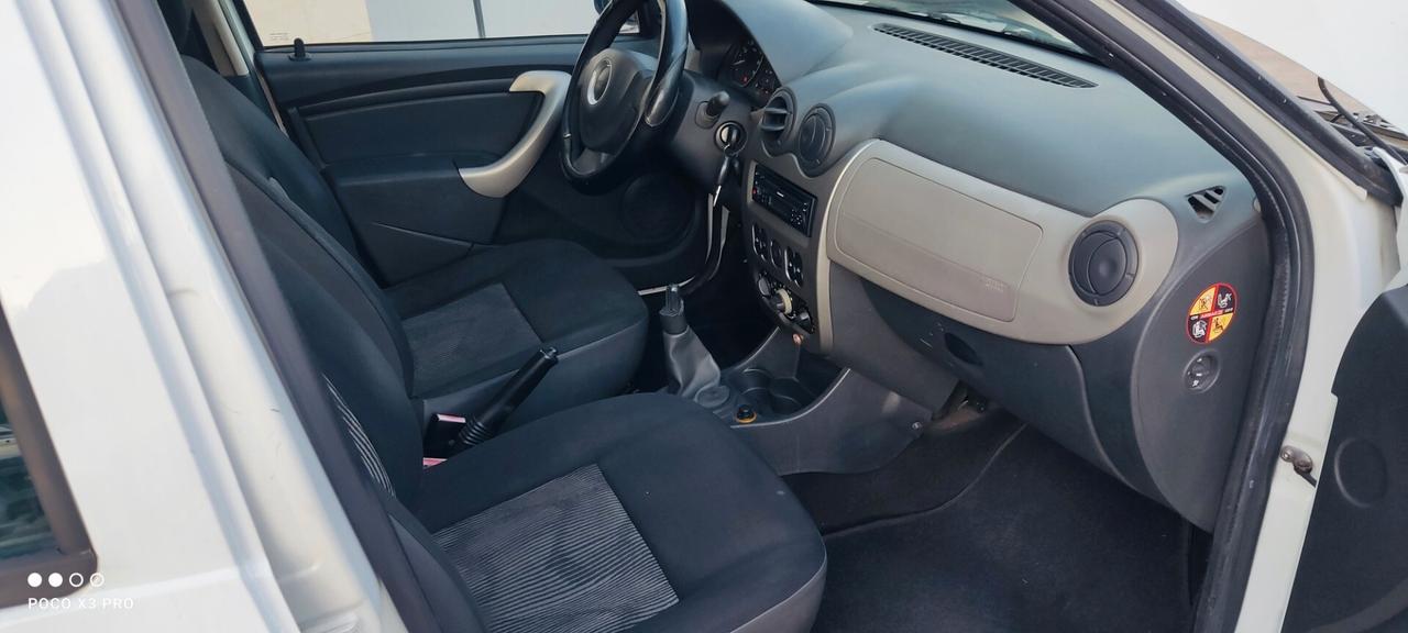 Dacia Sandero 1.4 8V GPL Ambiance