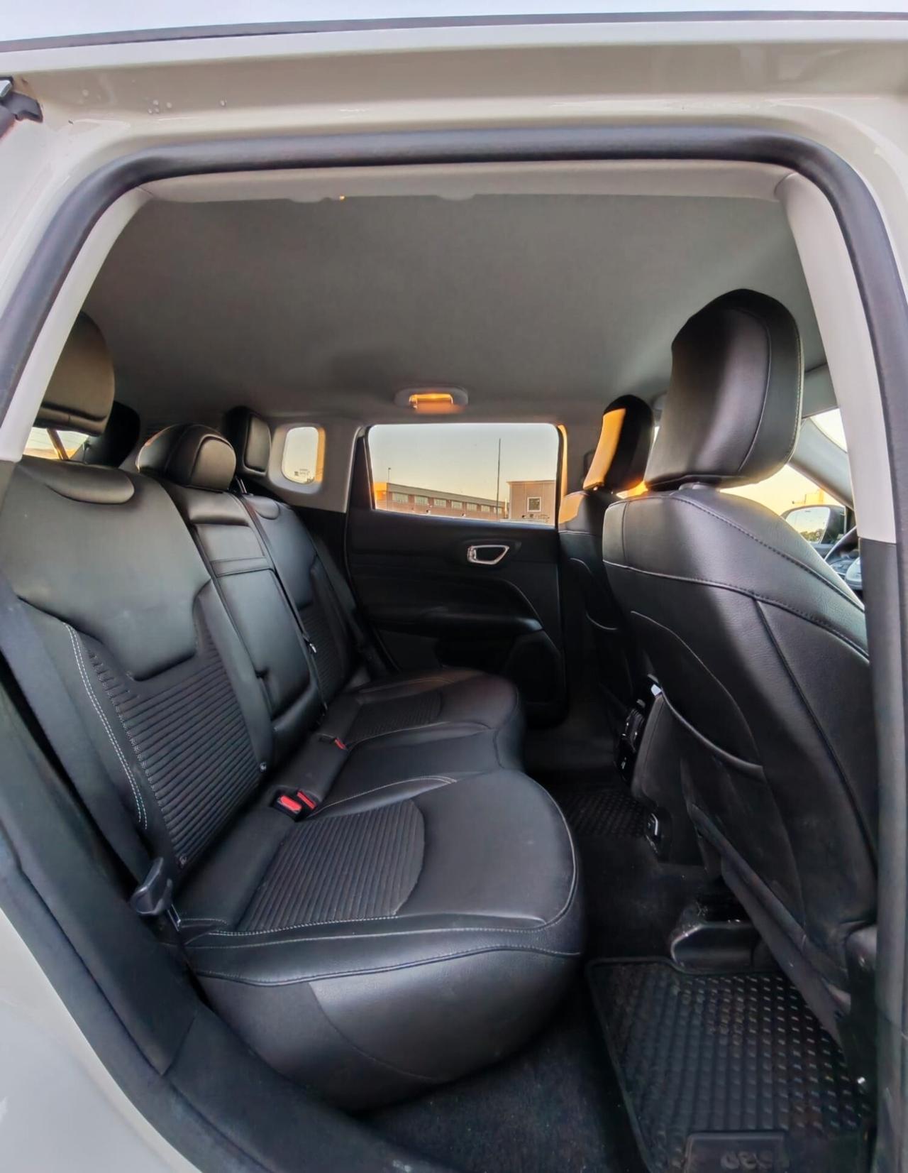 Jeep Compass 1.3 Turbo T4 190 CV PHEV AT6 4xe Limited