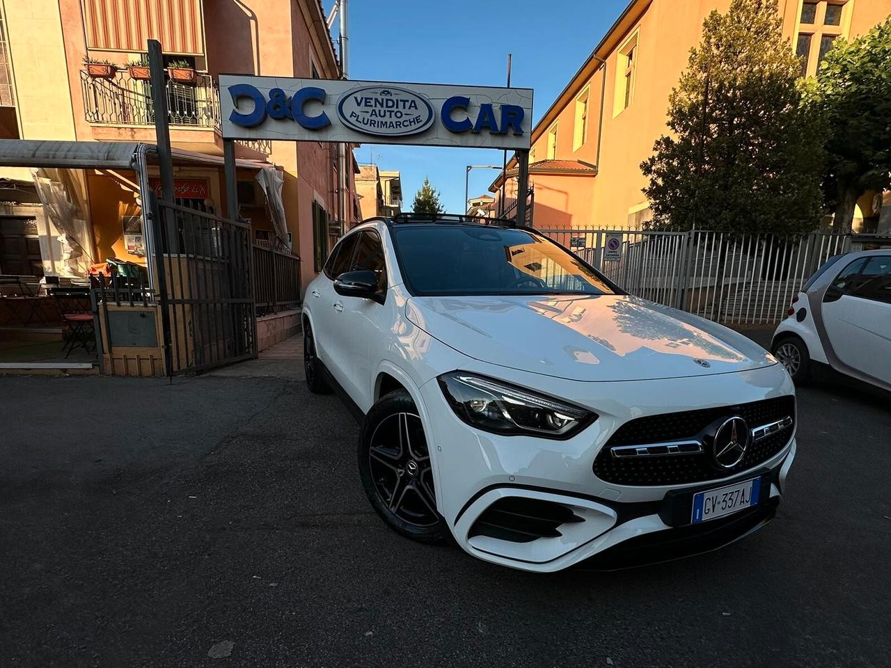 Mercedes-benz GLA 200 GLA 200 d Automatic Progressive Advanced Plus