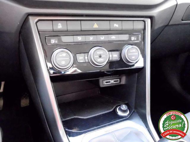 VOLKSWAGEN T-Roc 2.0 TDI SCR 4MOTION Style BlueMotion Technology