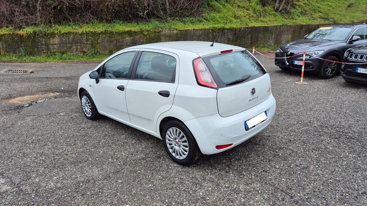 Fiat Punto 1.3 MJ 75CV 5p Str. -2014 -Motore Nuovo