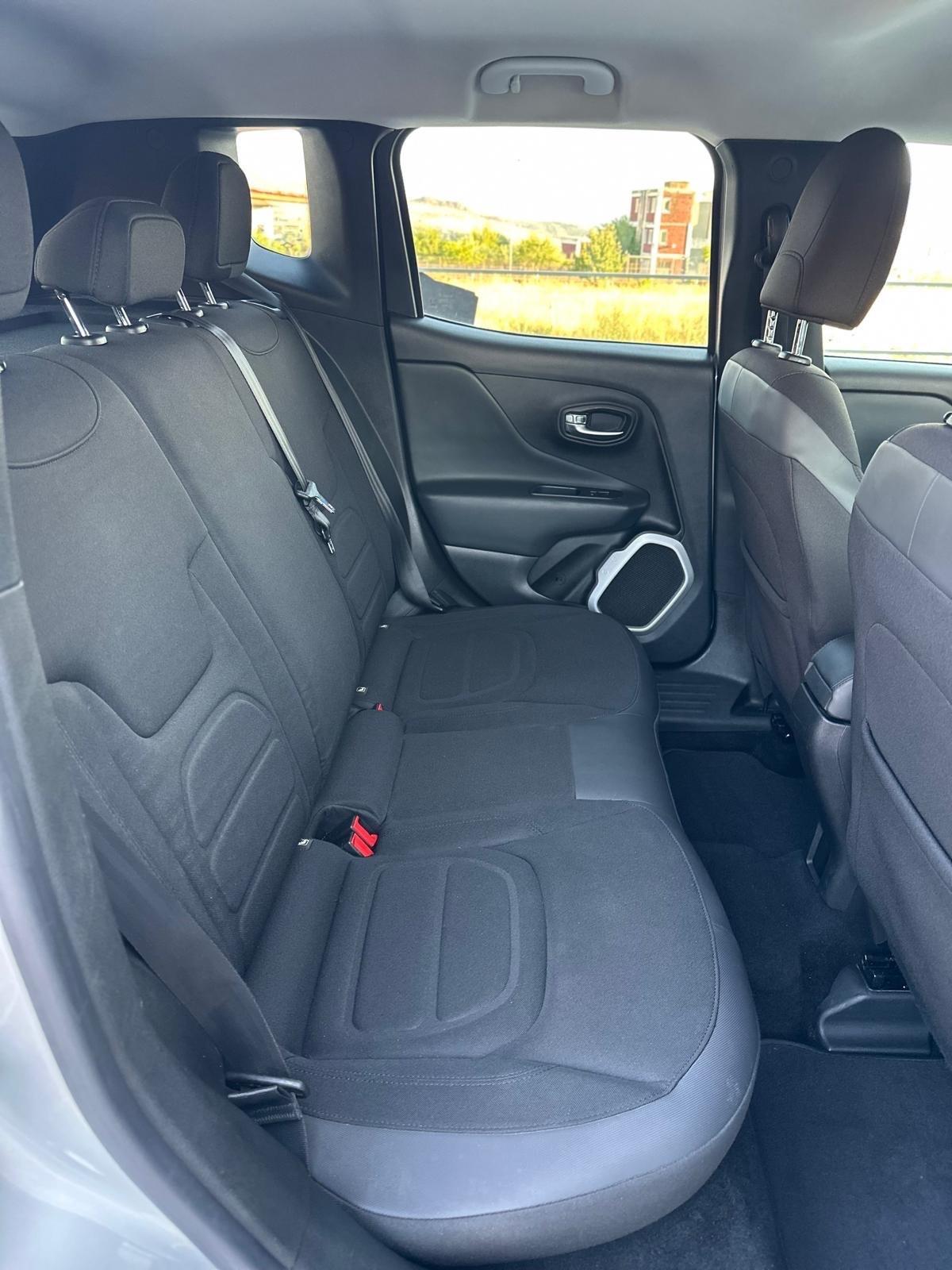 Jeep Renegade 2.0 Mjt 140CV 4WD Active Drive Limited