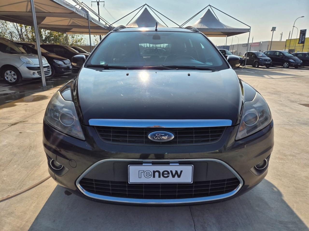 Ford Focus 2.0 (145CV) 5p. GPL TITANIUM