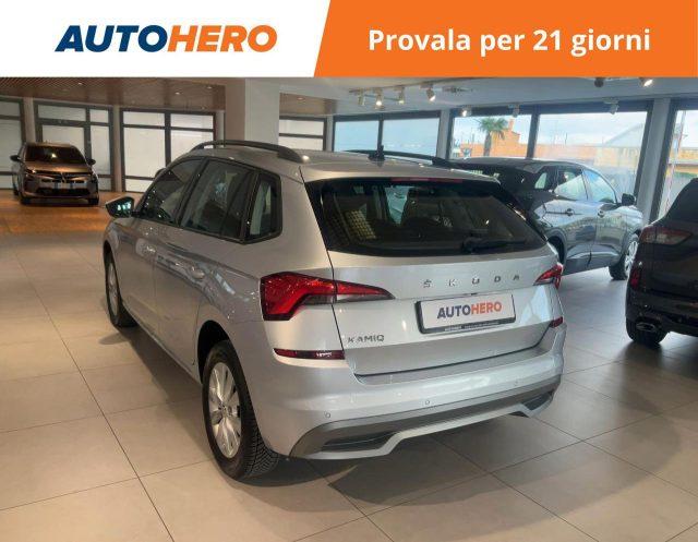 SKODA Kamiq 1.0 TSI 110 CV DSG Ambition