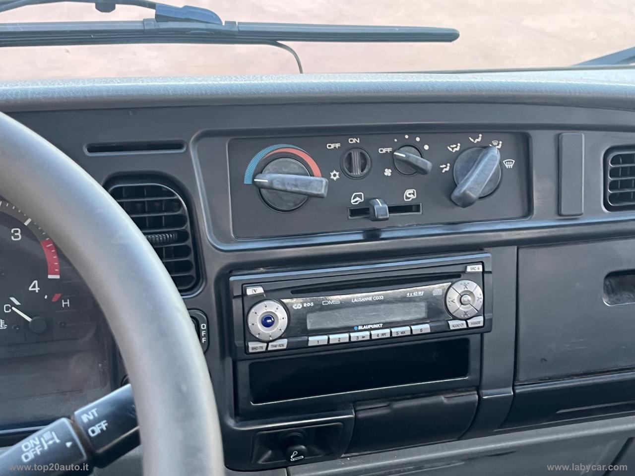 Canter FB634 3.0 TDI PL Cab.